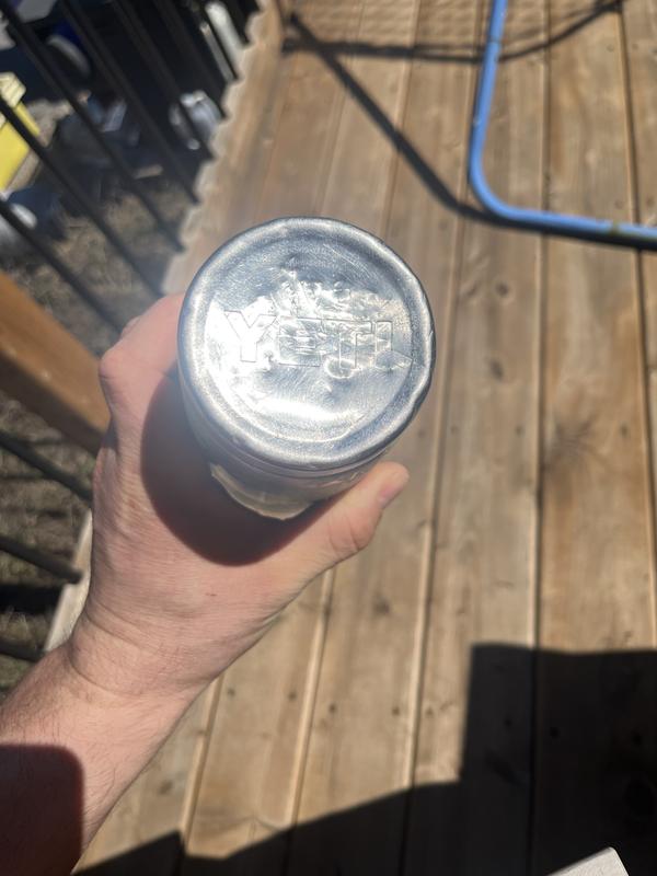 User uploaded product image