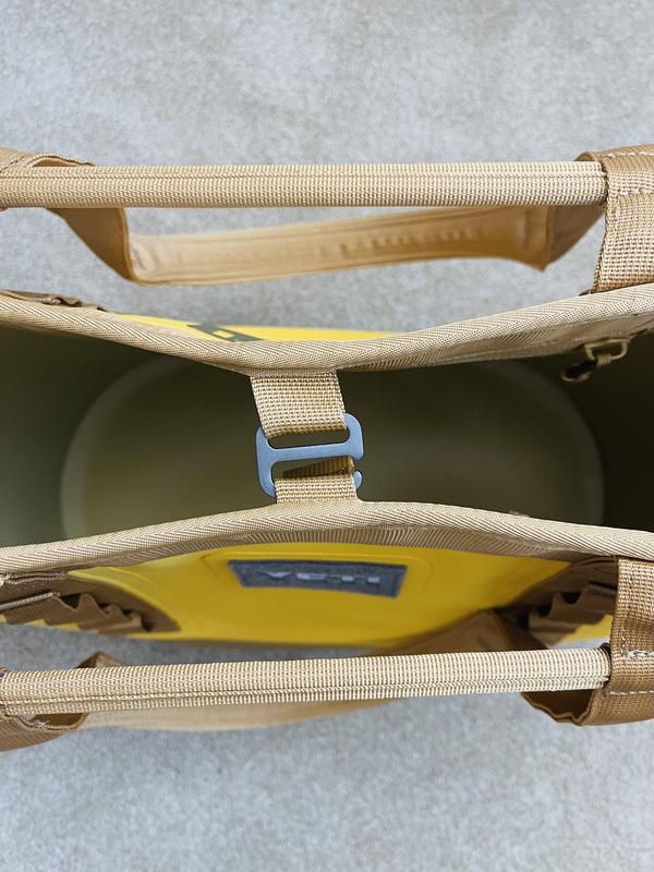 YETI Camino Carryall 35 Alpine Yellow - Backcountry & Beyond