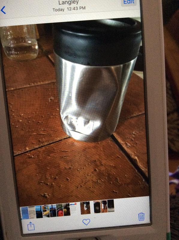 User uploaded product image
