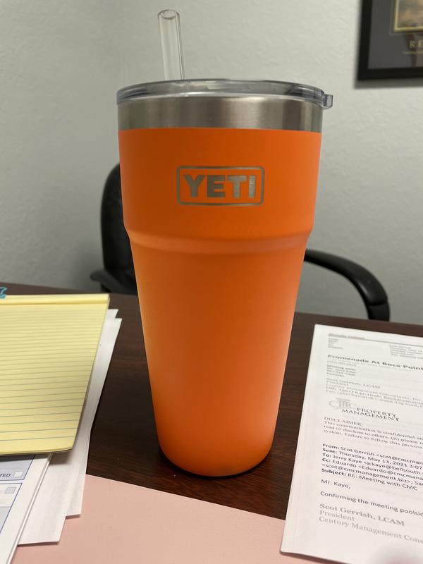 YETI Rambler 26 oz Straw Cup - 21071501439