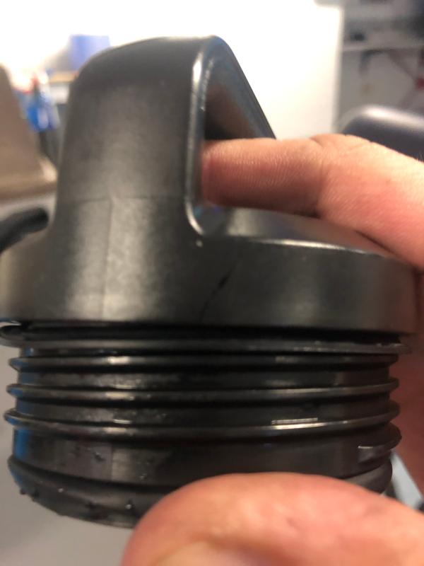 User uploaded product image