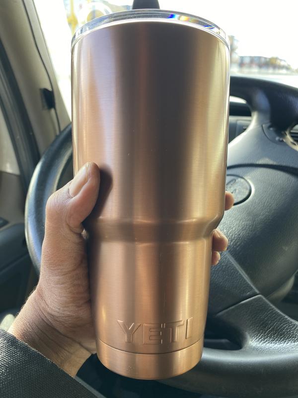 30oz Yeti Chicago Bears Engraved Stainless Steel Thermos Rambler