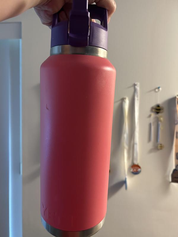 YETI Rambler 46 oz Insulated Water Bottle w/ Chug Cap