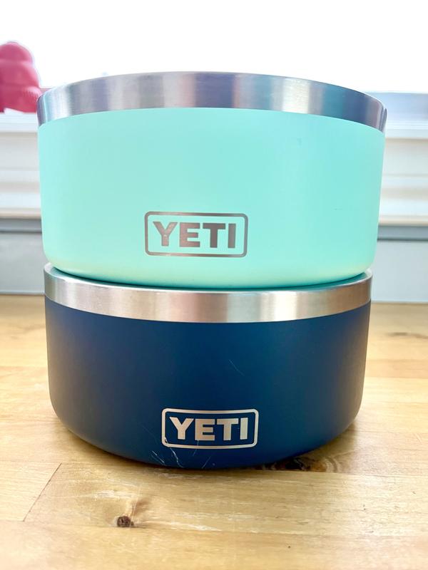 Yeti Boomer 4 Dog Bowl- Seafoam - Andy Thornal Company