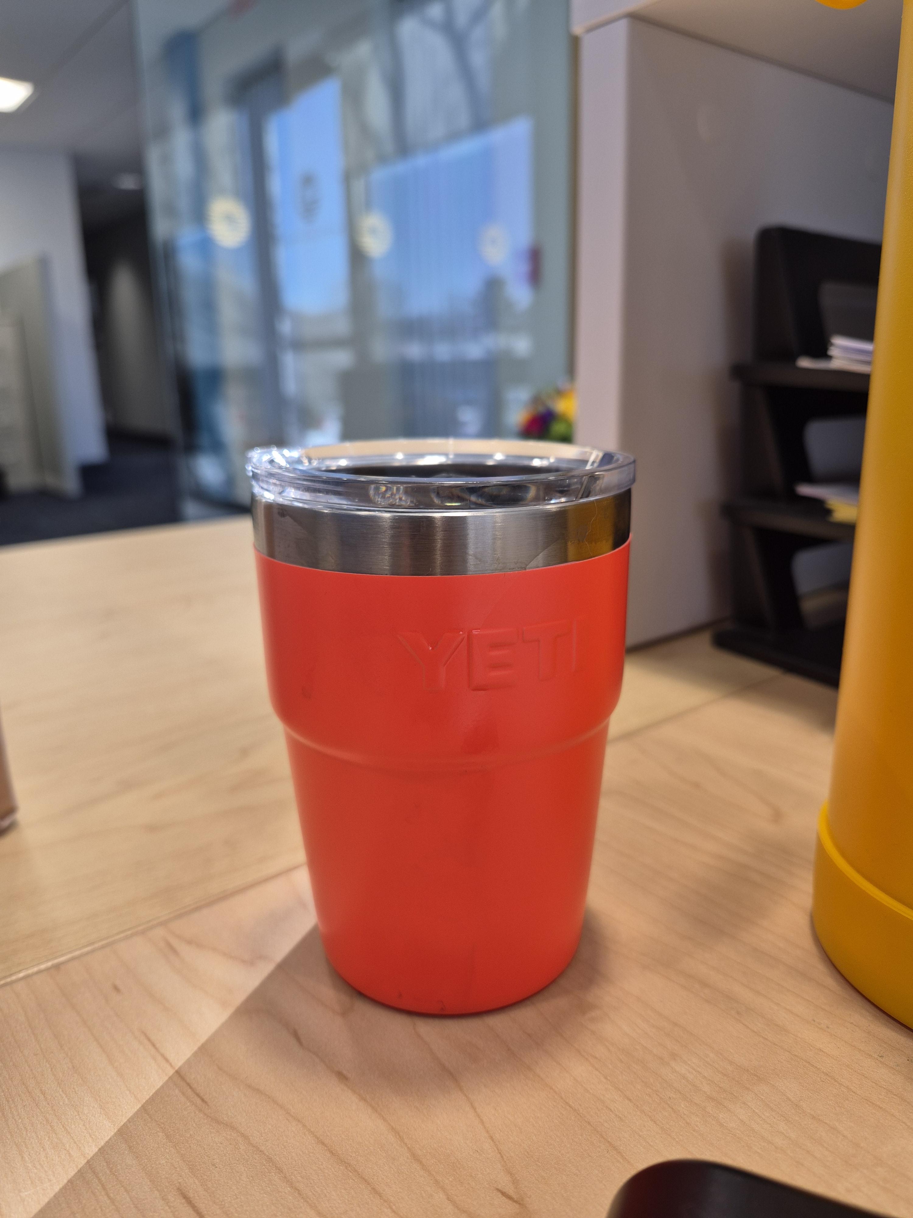 YETI 16 oz. Rambler Stackable Cup | Dick's Sporting Goods