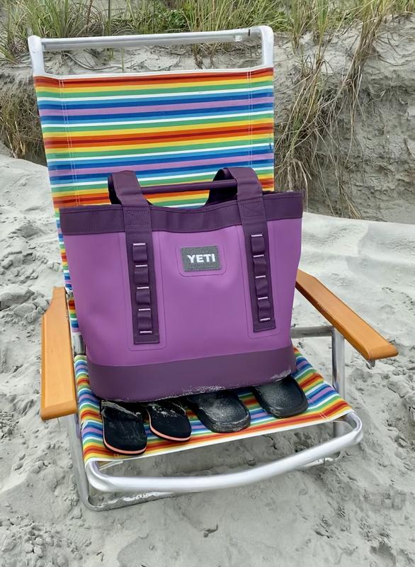 Yeti Camino 35 Carryall in Nordic Purple, Bag Review