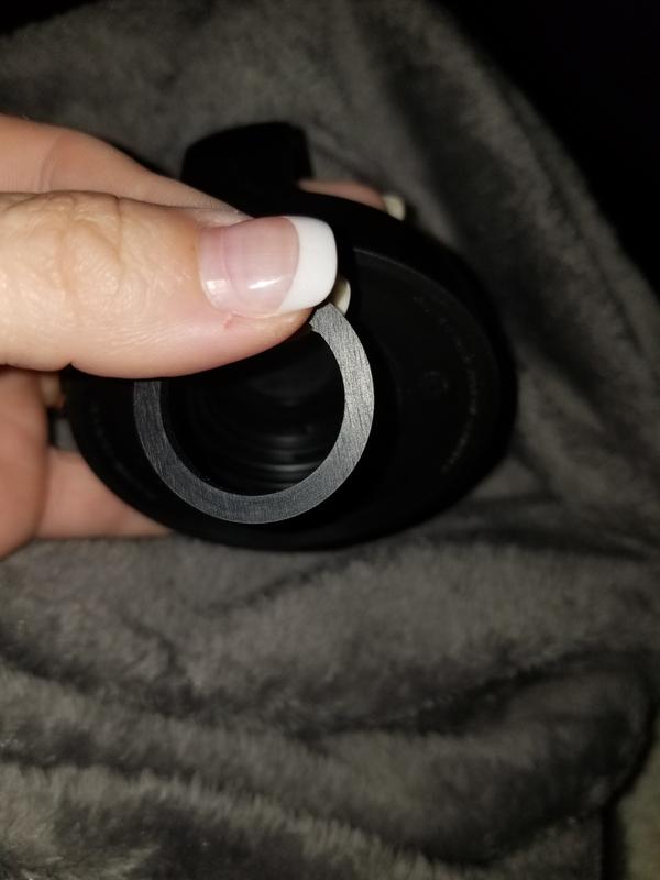 User uploaded product image