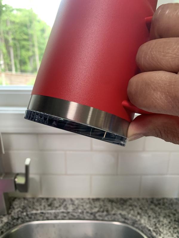 User uploaded product image