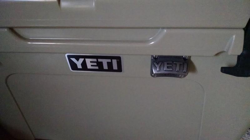 YETI Wall Mount Bottle Opener