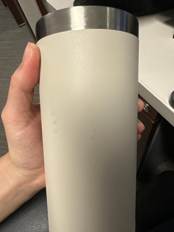 Customer photo for "Wouldn’t recommend. “Supposed” to last…"