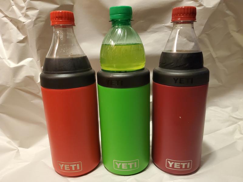 Review: Yeti 16 oz. Colster Can Insulator 