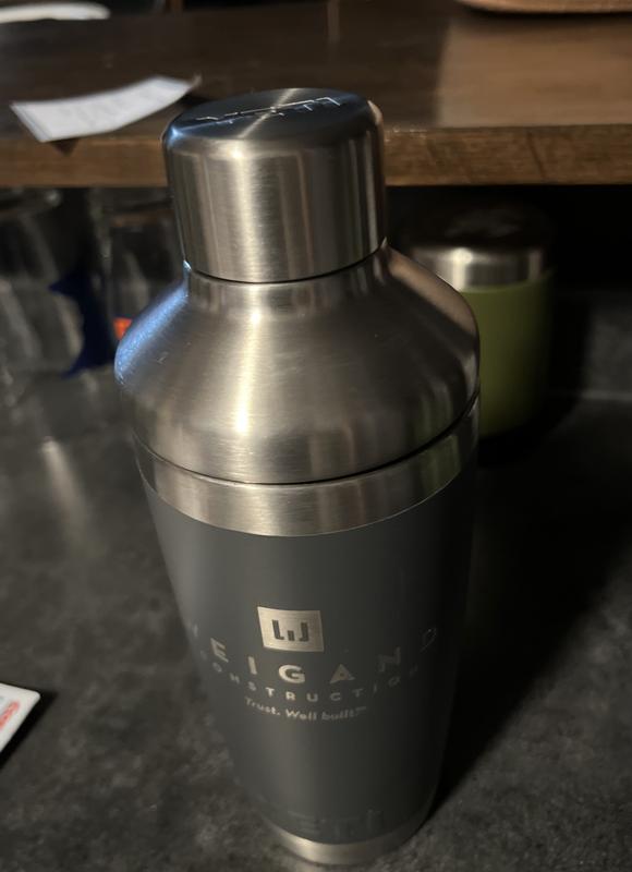 Yeti Cocktail Shaker Lid Now on Site : r/YetiCoolers