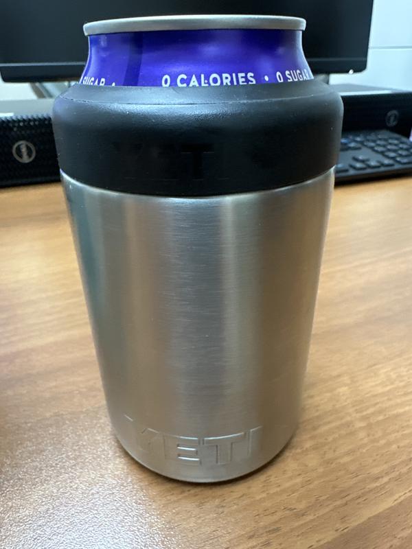 YETI Rambler Colster Tall Offshore Blue - Backcountry & Beyond