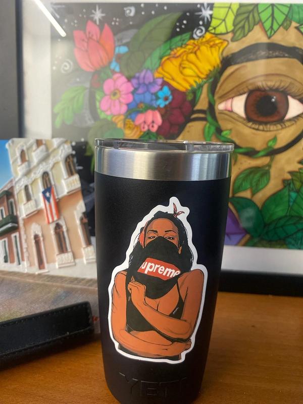 User uploaded product image