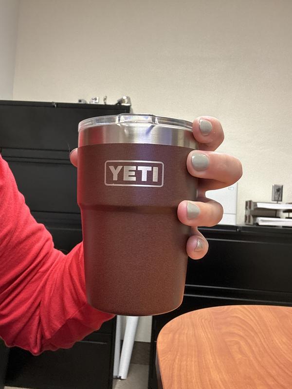 YETI Rambler 16 oz Stackable Cup