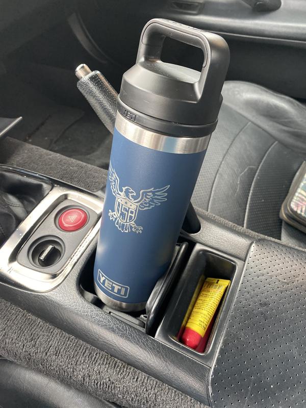 Yeti Rambler 26oz Bottle with Chug Cap review: a bulletproof