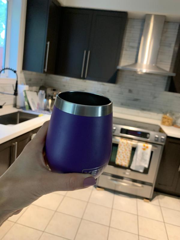 User uploaded product image