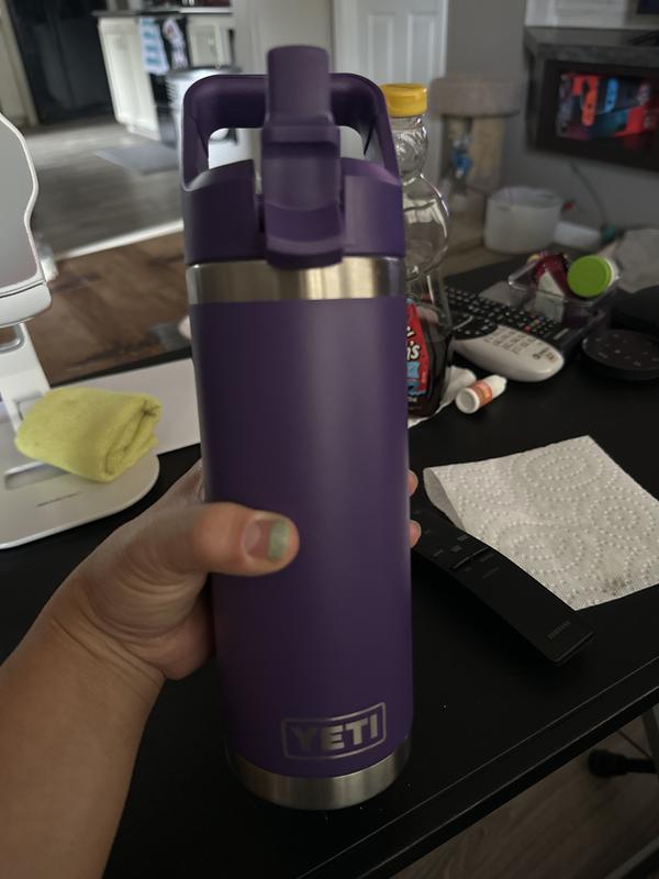 YETI Rambler 26 Oz Bottle - Peak Purple