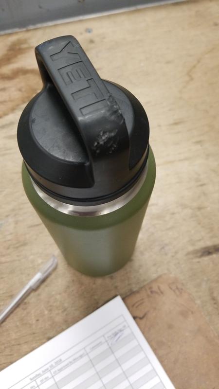 User uploaded product image