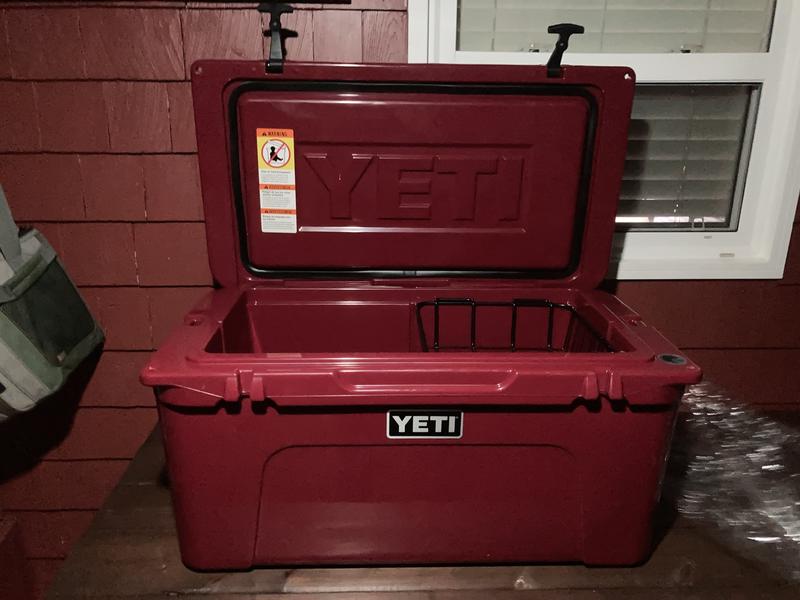 YETI CA Tundra 65 Hard Cooler