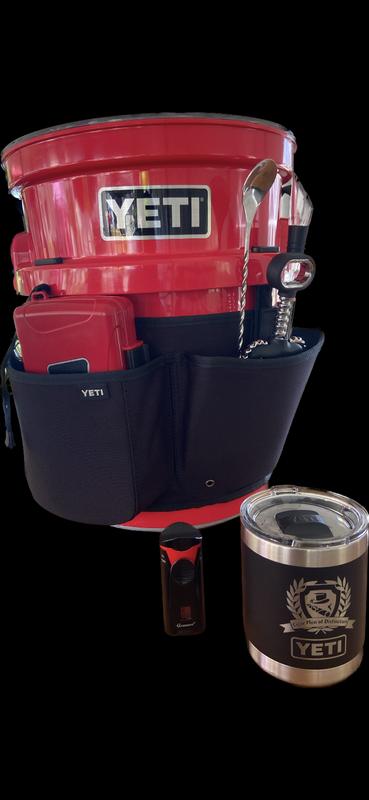 Yeti best sale brine bucket