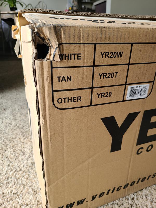 User uploaded product image