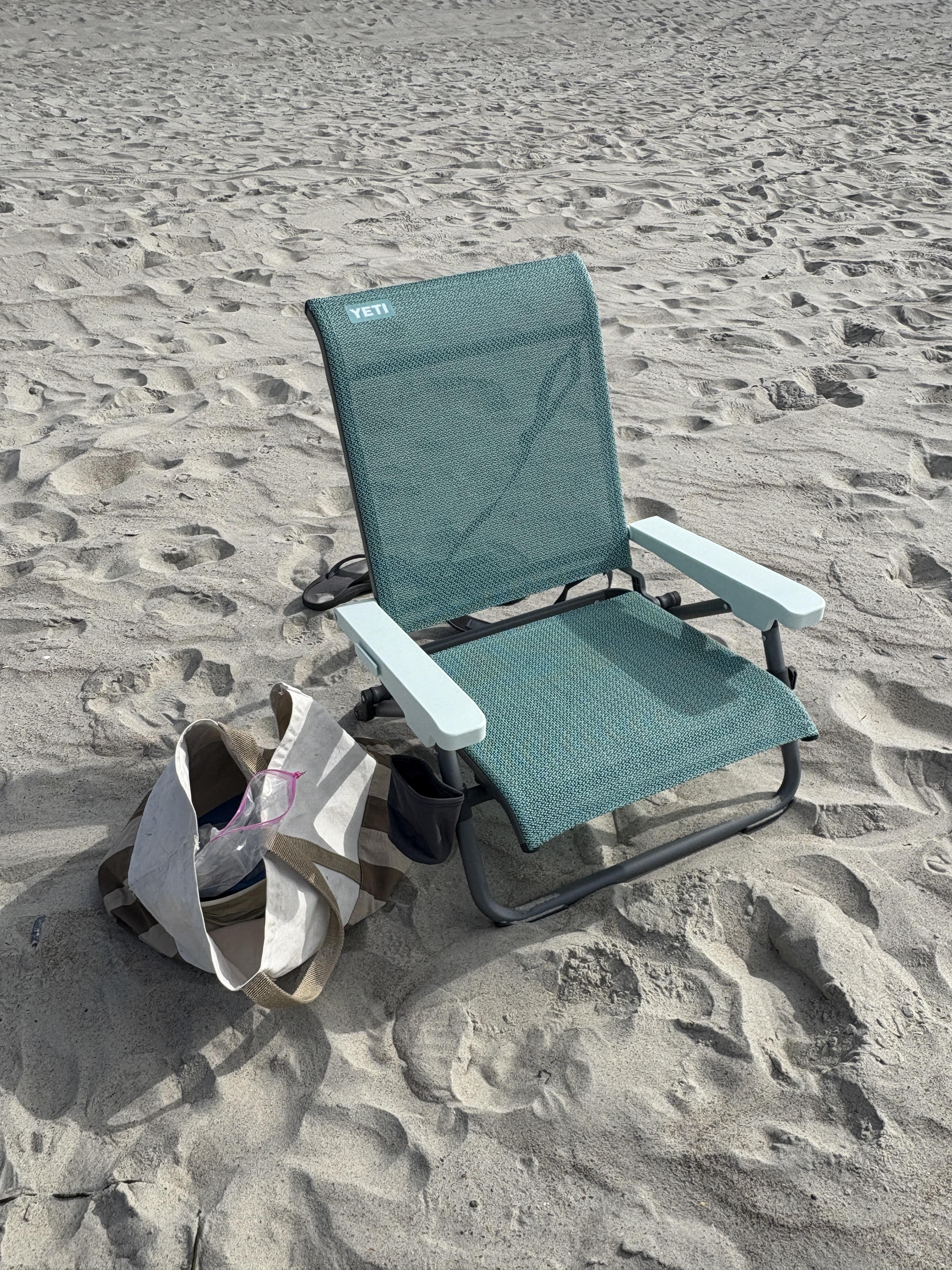 YETI Hondo Beach Chair Dick's Sporting Goods