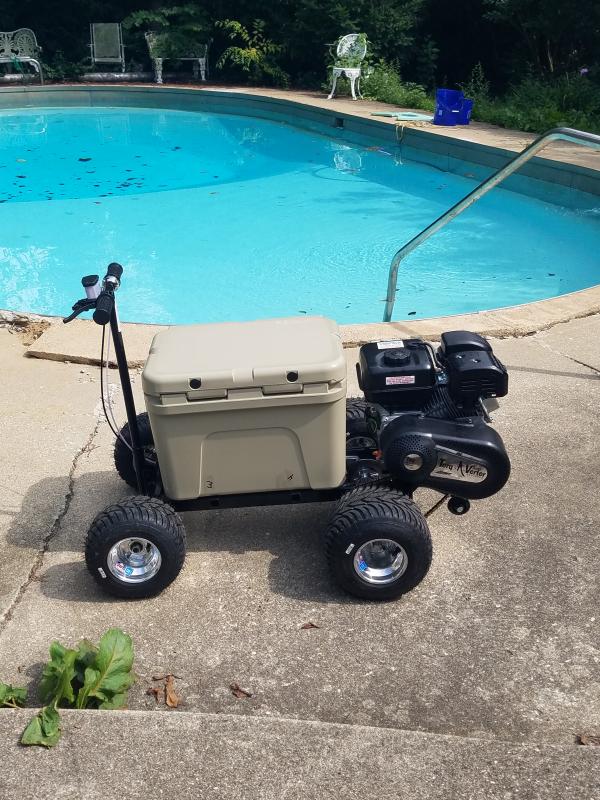User uploaded product image