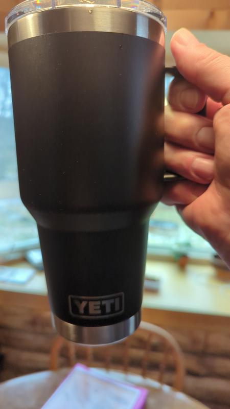 YETI CA Rambler 887 ml Travel Mug With Stronghold Lid