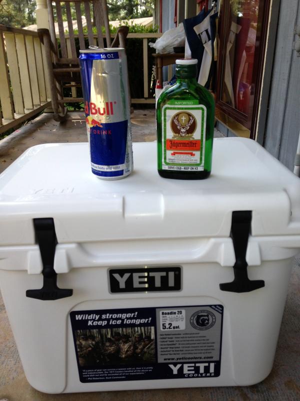 User uploaded product image
