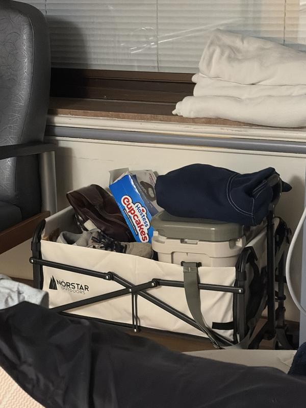 Fits perfectly on my rolling cart!