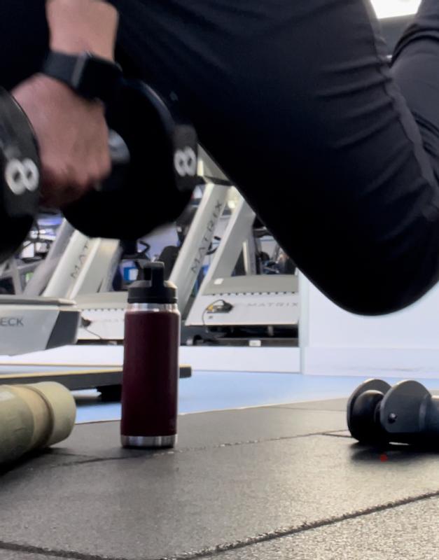 User uploaded product image