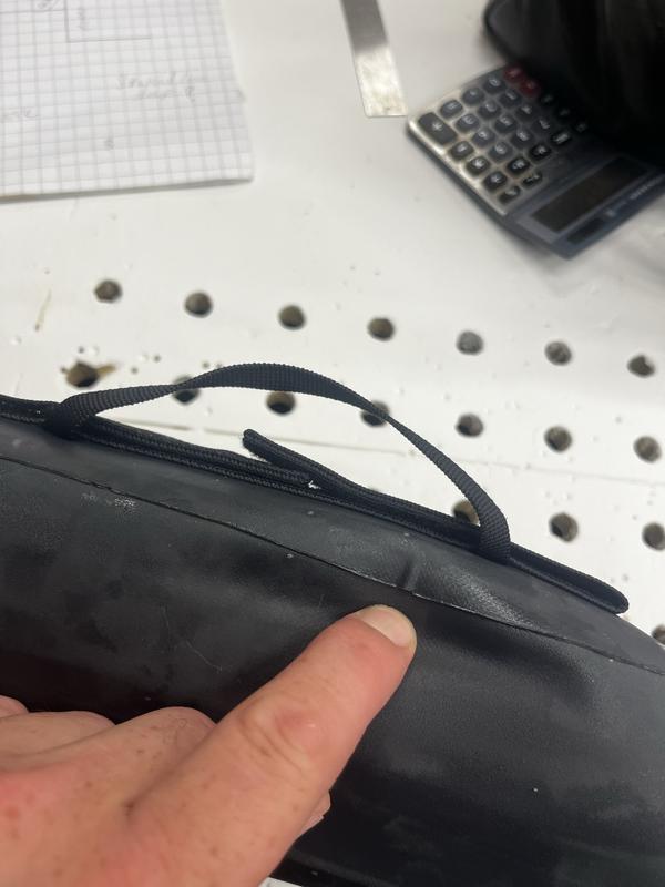 User uploaded product image