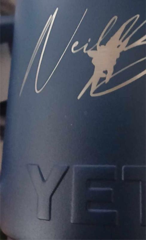 User uploaded product image