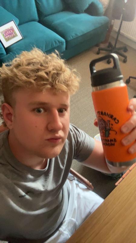 User uploaded product image