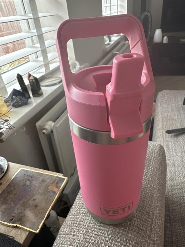 YETI RAMBLER JR 355ml ピンク ミント 2色セット YETI Rambler Jr. 12 Oz Kids Bottle: Lowcountry Peach