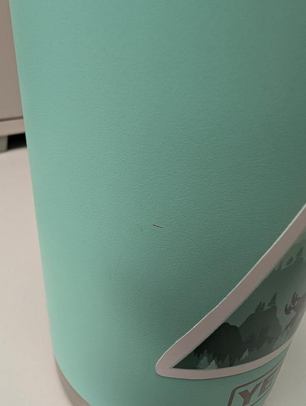 User uploaded product image