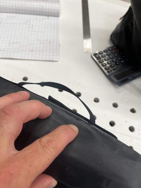 User uploaded product image