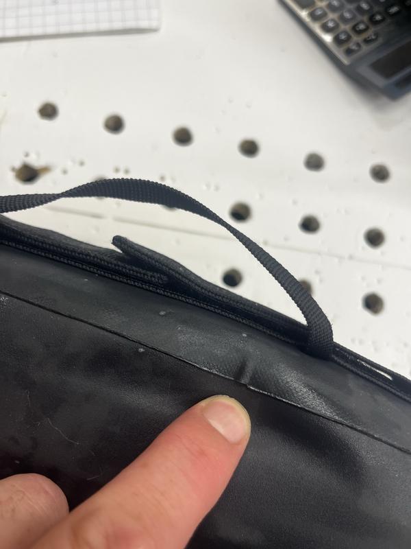 User uploaded product image