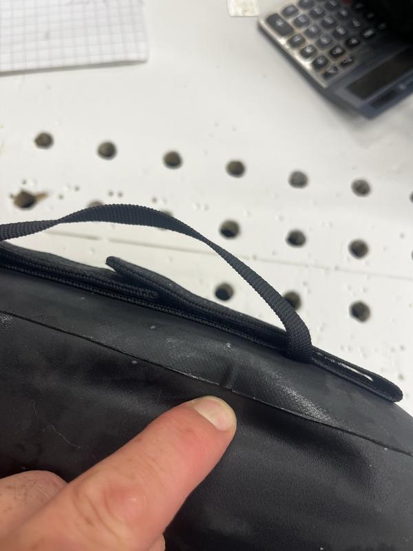 User uploaded product image