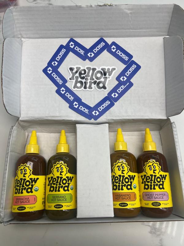 User uploaded product image