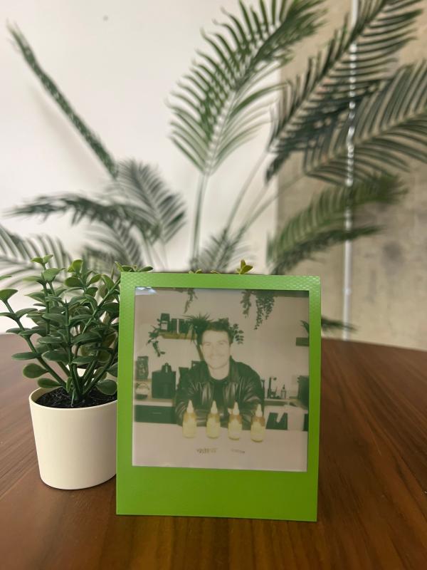 User uploaded product image