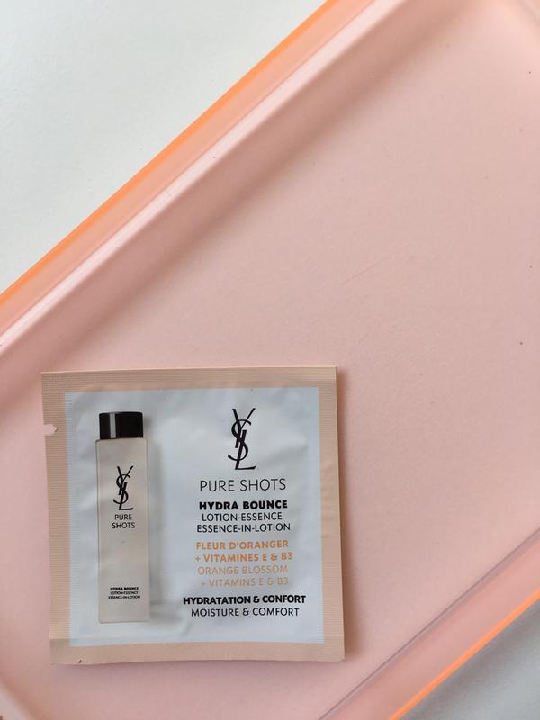 Pure Shots Hydra Bounce Essence-In-Lotion - YSL Beauty CA