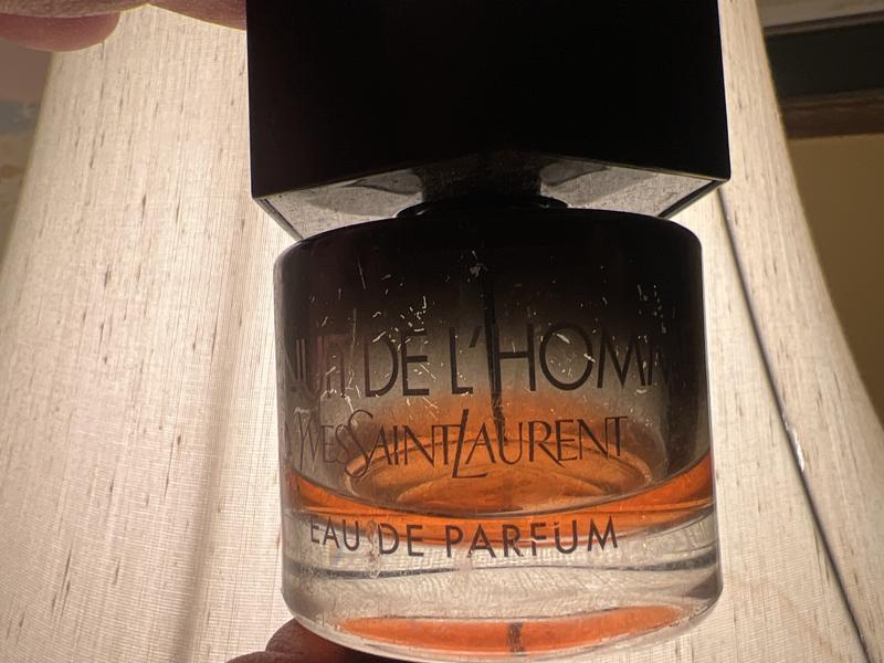 YSL ラニュイドロム LA NUIT DE L'HOMME 60mL Ysl La Nuit De L'homme 60ml Edp Spr, 60 Milliliters : Amazon