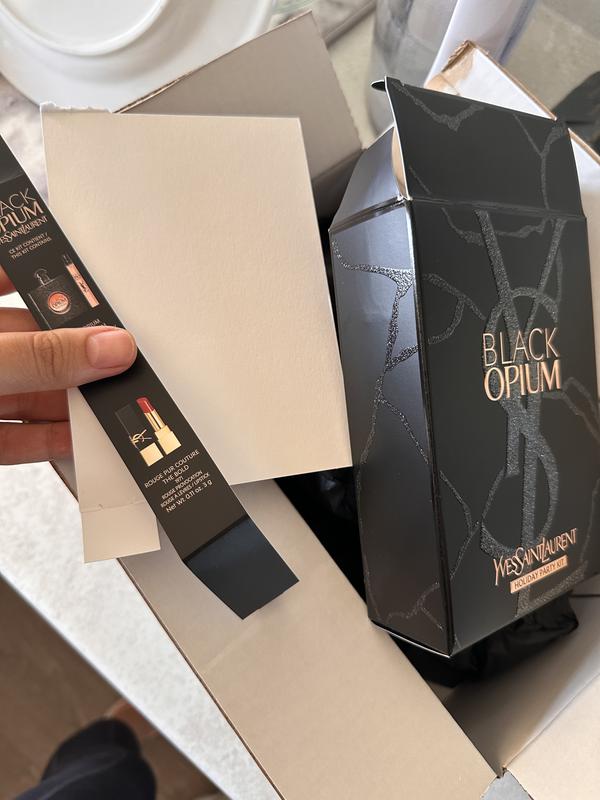 Black Opium Gift set - For her - Yves Saint Laurent