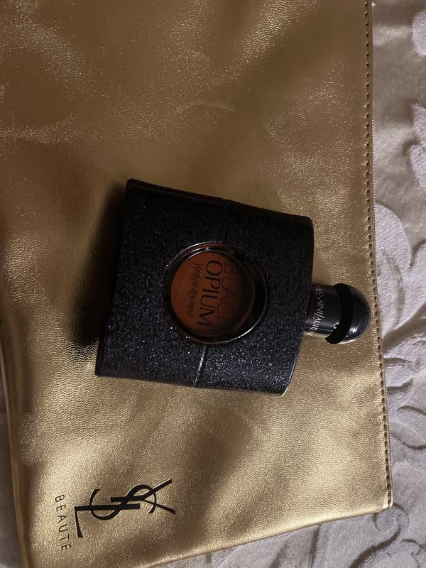 Black Opium Eau de Parfum, the best women's fragrance by YSL Beauty