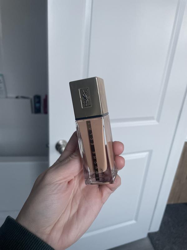 Touche Éclat Le Teint Foundation, the best foundation by YSL Beauty