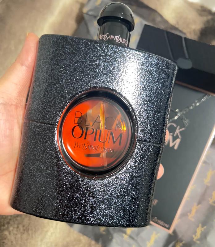 Black Opium Eau de Parfum, the best women's fragrance by YSL Beauty