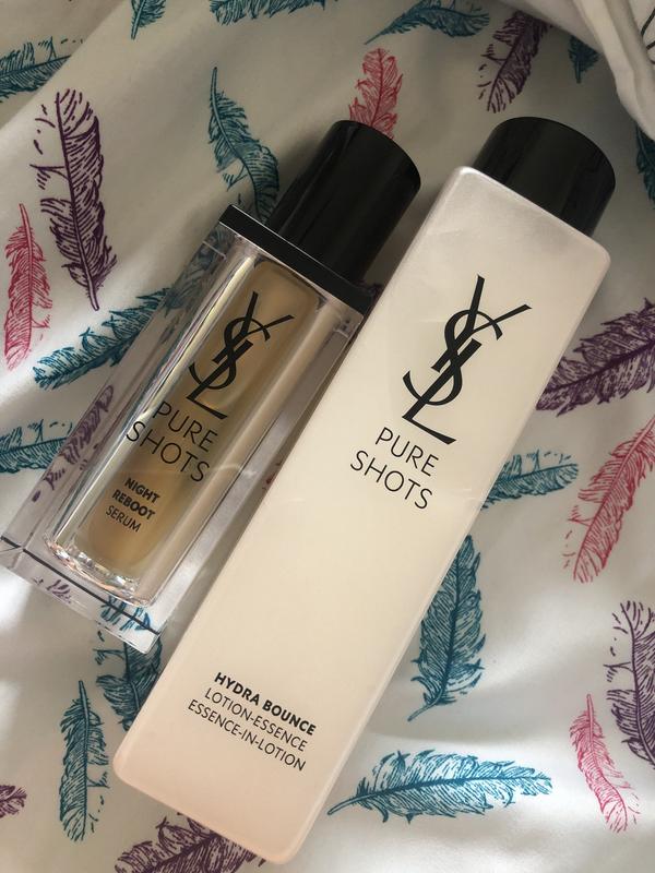 Pure Shots Hydra Bounce Essence-In-Lotion - YSL Beauty CA