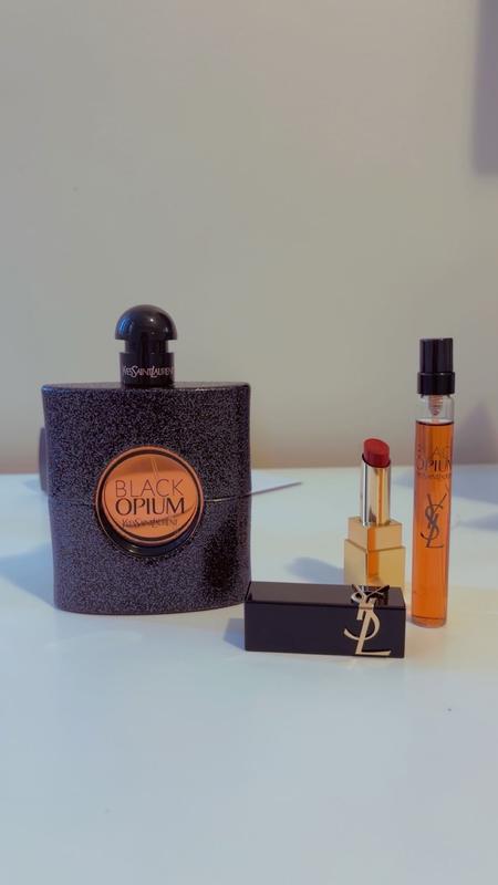 Black Opium Gift set - For her - Yves Saint Laurent